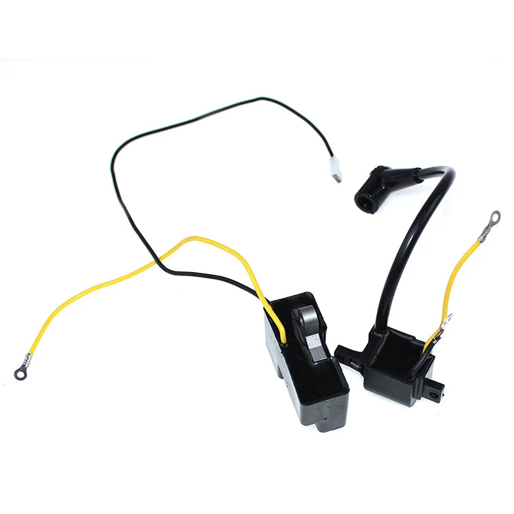 Ignition Coil 501516201 501617201 for Hus-qvarna 61 66 162 266 Jonsered 625 II 630 670 Champ Chainsaw(Old Type)