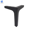 High R&D Capability Stage Capabilities Statement Plastic Furniture Accessories Sofa Bed Leg Screw Custom Size Furniture Componen