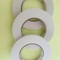 Heat Resistant High Strength Industrial Double Sided Tissue Tape for Metal Nameplates