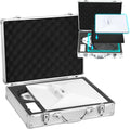 Aluminum Alloy Starlink Mini for Durable Portable Carrying Case with OEM/ODM Support IP65 Rated Customizable Colors & Logo