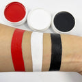 Hot Sale Single Body Paint Suppliers Wholesale 6 Colors Body Paint