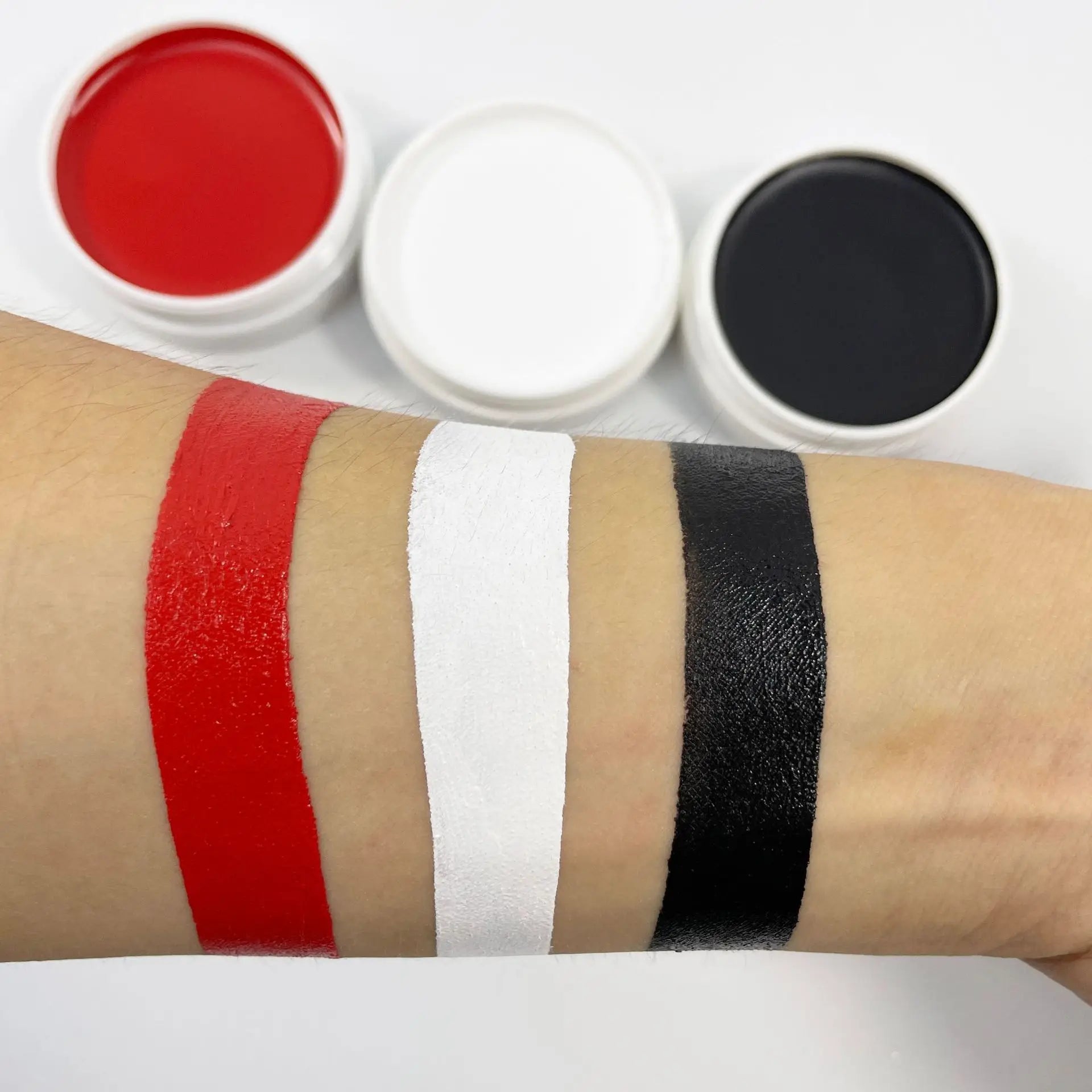 Hot Sale Single Body Paint Suppliers Wholesale 6 Colors Body Paint