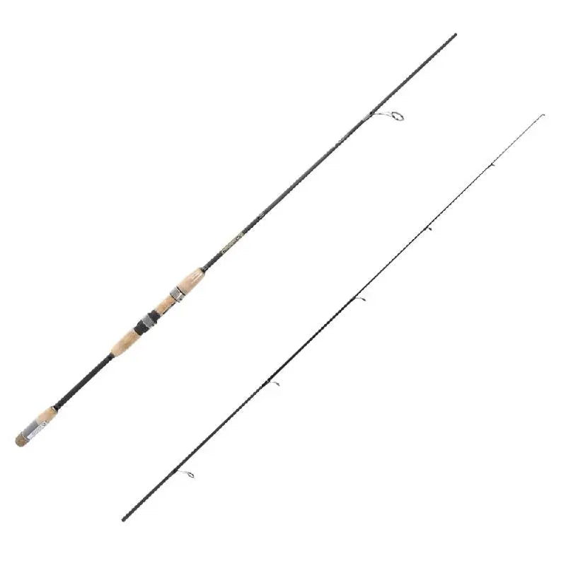 Carbon Fiber 2.1m 2.4m 2.7m Spinning Fishing Rod Ultralight Power Rock Fishing Pole Rod Fishing Spinning Rod MegaBDM