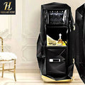 Portugal High-End Stainless Steel Safe Luxurious Atmosphere Custom Home Combination Lock Anti Theft Locker for Villa