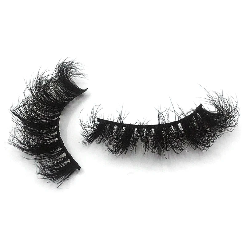 Z84 Wholesale Strip Faux Mink Eye Lashes Vendors Faux Mink Lashes Private Label Faux Mink Eyelashes