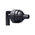 360 Degree Adjustable Fish Tank Universal Water Pipe Connectors Aquarium Overflow Outlet Nozzle