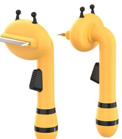 Comb Bee Honey Comb Bee Pet Cleaning Tool Portable Tools Pet Waste Picker Cleaning