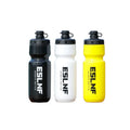 ESLNF Custom Cycling Water Bottle Bpa Free Large Capacity Extrusion Mountain Road Bicycle Bottle