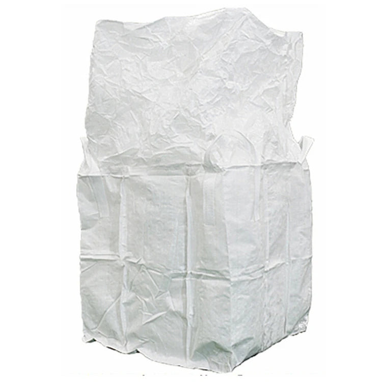EGP 100% PP Woven Antistatic U-panel Jumbo Big Bulk Packaging Bags 500Kg-1500Kg