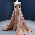 Jancember RSM67303 New Arrival Long Train Empire Wedding Dresses Ball Gown