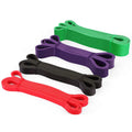 Sell Well Latex Yoga Stretch Band Yoga Straps Strength Training Stretch Resistance Band