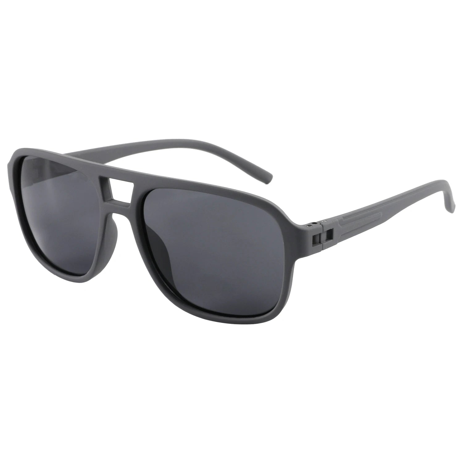 Europe and the United States New Double Beam Classic Sunglasses Sports Sunglasses UV 400 protection Fashion Retro Sunglasses