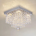 Modern K9  Chandelier  LED Ceiling Light Fixture Lamp Dining Room Bathroom Bedroom