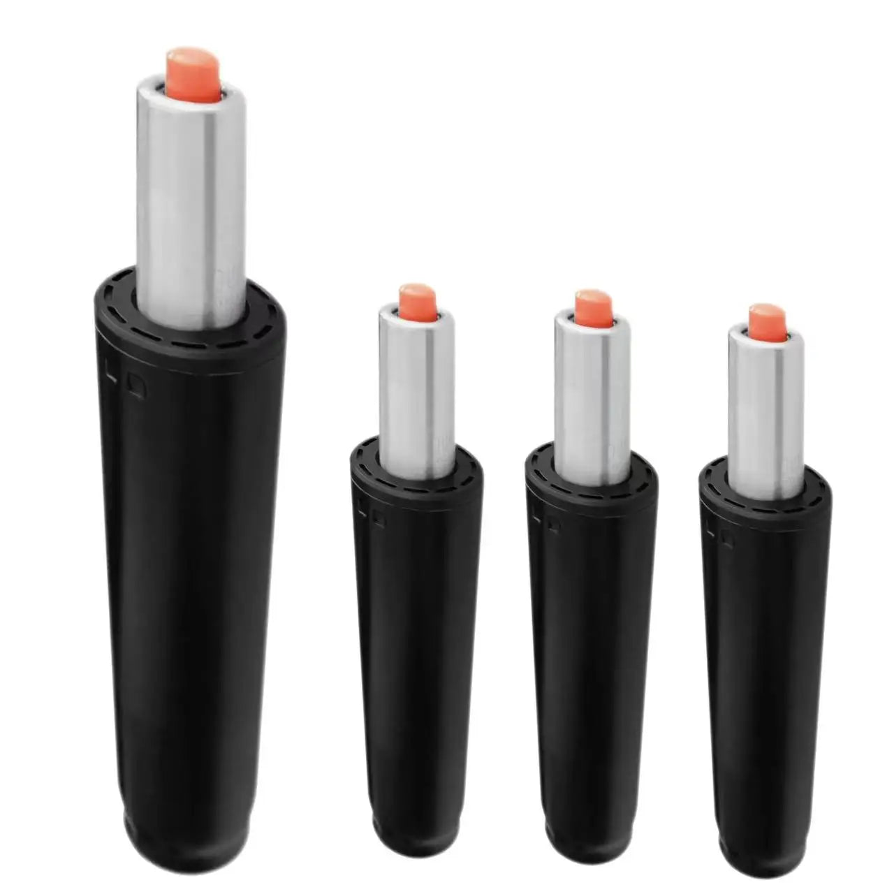 Mini 160mm Stainless Steel Hydraulic Gas Lift Cylinder for Office Chair with 900N Spring Power