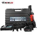 New Intelligent HZT-50 Battery Powered Hydraulic Crimping Tools Manual Press Tool Kit for Pipe