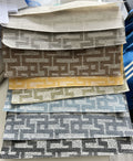 2022 New Design Anti-static Upholstery Yarn Dye Jacquard Hometextile Sofa and Chair Fabric 100% Polyester