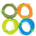 WEIHE  100FT/30m Weight Forward Floating Fly Fishing Line 2wt/3wt/4wt/5wt/6wt/7wt/8wt Fly Line