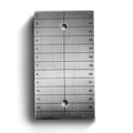 Custom Cryptosteel Plate Crypto Seed Wallet Stainless Steel Titanium Metal Sheet Metal Fabrication Product Category