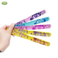 Customized Silicone Snap Wrist Rolling up Charm Bracelet Fabrication Services Product MegaBDM