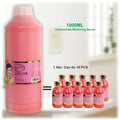 Private Label Gluta Magic White Half Caste Serum Skin Brightening and Anti-Aging Hyaluronic Acid Eclaircissante Body Care