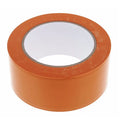 Special Designed PVC Plastering Hand Teared Construction Protection Tape No Residual Adhesive