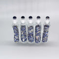 DIY Wholesale 10ml Essential Oil Roller Bottle Crystal Perfume Glass Roller Bottle