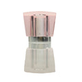Luxury Pink Brown Perfume Cap Good Quality 15mm Crown Gold Surlyn Pump Sprayer Custom Plastic Bottle