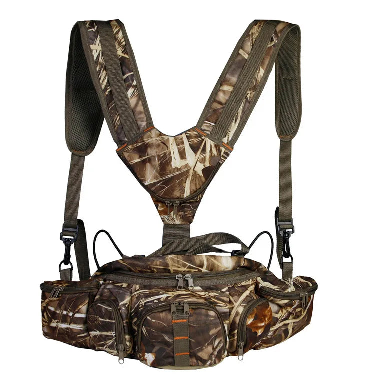Durable Fanny Pack Hiking Fishing Running Climbing Bag
