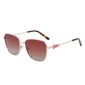 VIFF GLT8844 Wholesale Luxury Polarized Sun Glasses Stainless Steel Sunglasses for Women