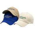 Custom  Multi Color Embroidered Adjustable Cotton Baseball Caps Dad Hats with Curved Brim Trendy Streetwear Style for Men Women