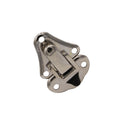Small Metal Lock Hinge Clasp for Wooden Box Hardware Accessories (Cigar Watch & Perfume Boxes)