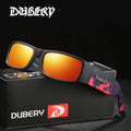 DUBERY Source Manufacturer Sunglasses 2025 Designer Glasses Authentic Popular Sports Driving Sunglasses Men Male
