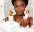 Made with plant-based ingredients. Free from parabens silicones and synthetic fragrances.