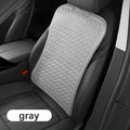 Anjuny Top Selling Custom Logo/packaging Coccyx Ergonomic Outdoor/office Chair Orthopedic Gel Quilted Waterproof Seat Cushions