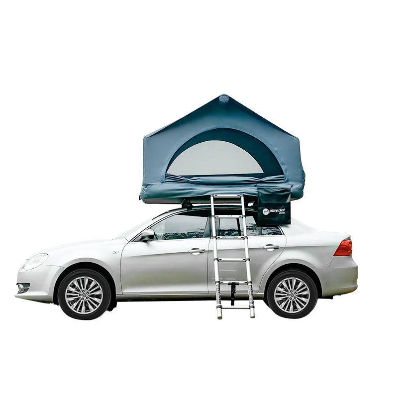 Limited Time Offer Inflatable Roof Top Tent State-of-the-Art Technology Shell Wing Space Prevent Bumping Glamping Outdoor Tents