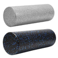 High Density Fitness Exercise Black Massage Foam Roller EPP Foam Roller Set