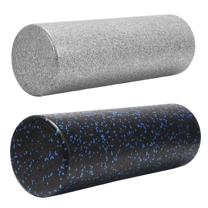 High Density Fitness Exercise Black Massage Foam Roller EPP Foam Roller Set