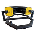 Gym Fitness Equipment Strength Training Tire Bodybuilding Workout Power Muscle Exercise Tyre Flip ab coaster Tire Flip