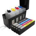 OCBESTJET Empty Refill System HP 972X-975 Compatible Ink Cartridges for HP 452dw/dn 477dw 477dn 552dw 577dw Z Managed P5525
