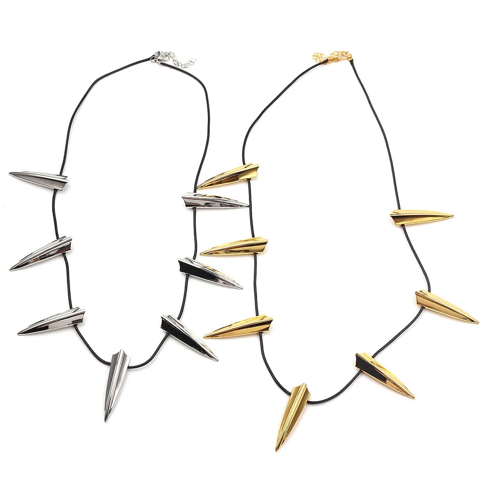 Wholesale Punk Sexy Choker Rivet Necklace
