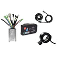 Electric Bicycle 250w 36V/48V Ebike Kits Controller System With Led Display