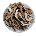 Zhike Dried Sliced Aurantii Fruit Skin Shells Fructus Aurantii Slices Strips for Herb and Spice Use