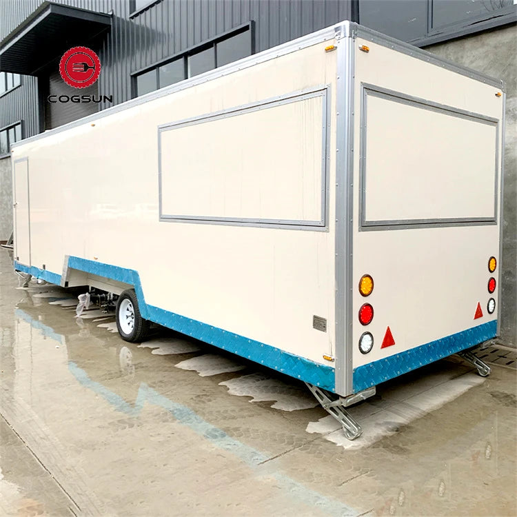 Factory Wholesale Price on Sale Outdoor Food Cart/ Street Food Kiosk / Coffee Carts Mobile Food Trailer