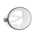 ZMZ DIVE M600 Hot Selling Oval Diving Mask Frameless with Tempered Glass and Top Grade Rubber Strap for Snorkeling