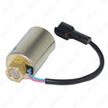 ELIC SH120 CX80 E805 Solenoid Valve Excavator Spare Parts LL00068