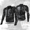 High Quality PE Shell Mesh Cloth Chest Back Arm Elbow Full Body Protection Armor Jacket for Men