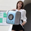 Custom Animal Travel Cages Pet Dog Collapsible Cat Carriers Backpack Fashion Bag for Kitten