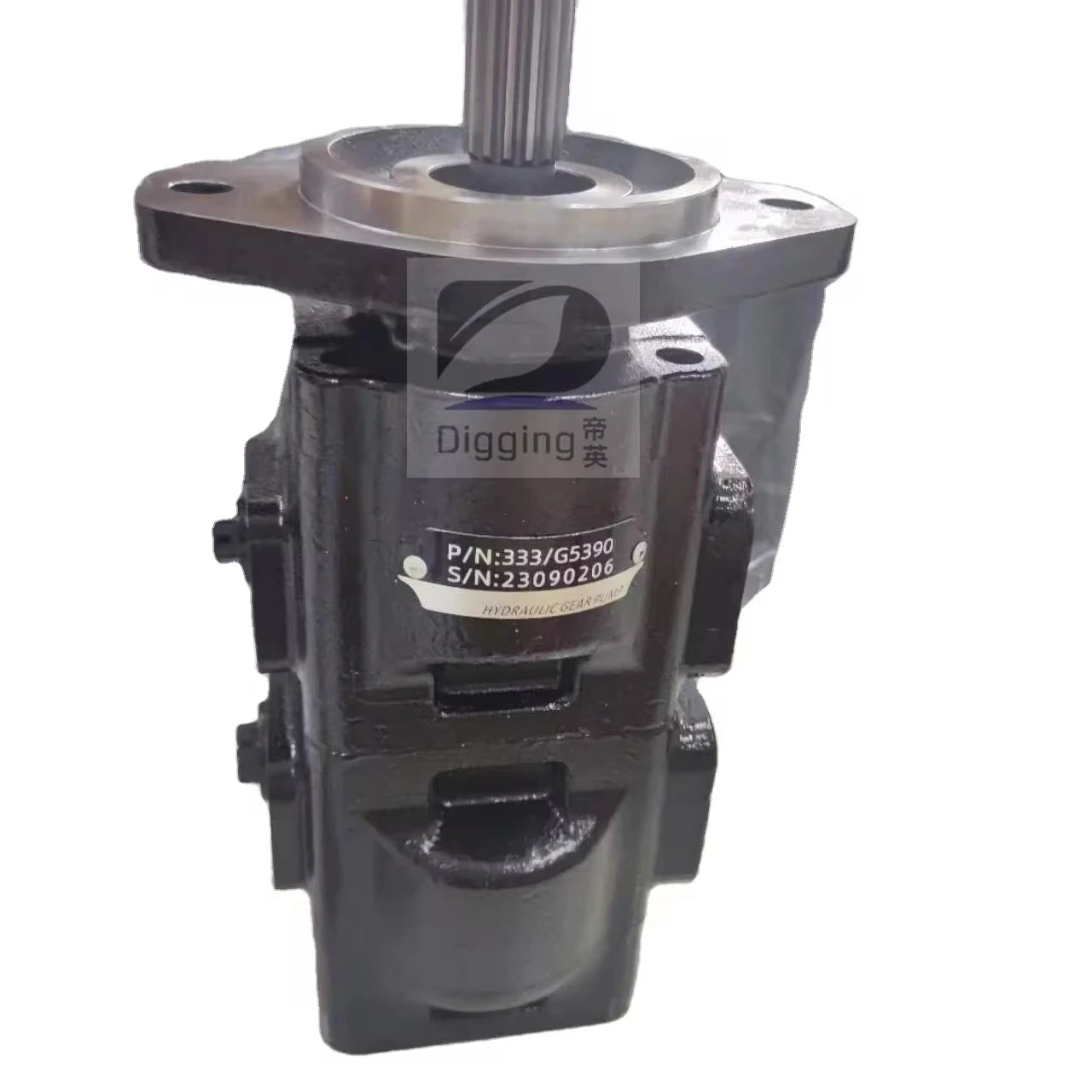 7029120077  333/G5390 333G5390 7029122021 Hydraulic Gear Pump 20/925592 20/925357