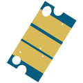 Image Drum Unit Chip IU212 IU313 for Konica Minolta Bizhub C200 C203 C253 C353 Develop Ineo+ 200 Cartridge Reset