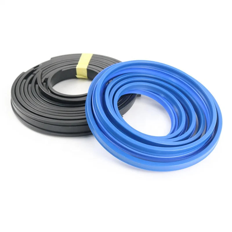 Different Type Hyva Oil Seal  for Hyva Hydraulic Seal Kit